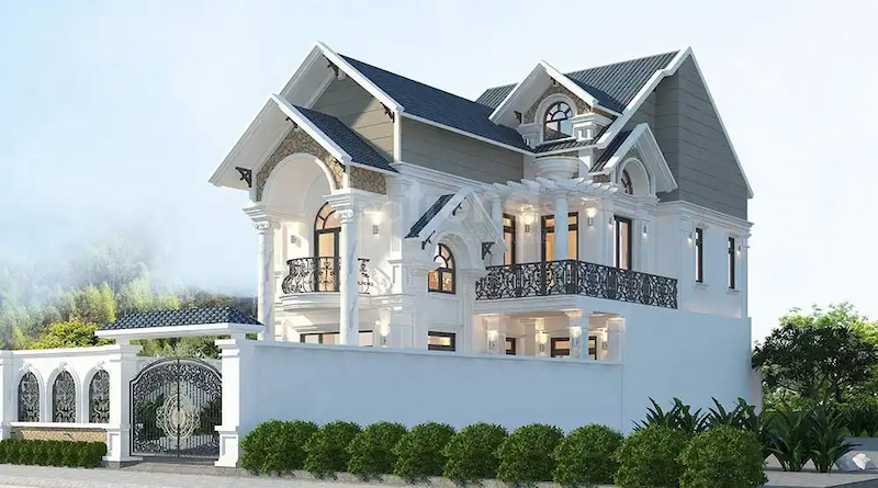 Dịch vụ xây nhà trọn gói gồm những gì?